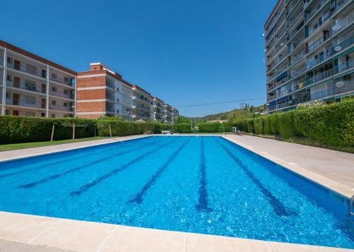Apartamento Os Homeholidaysrentals Iris - Costa Barcelona