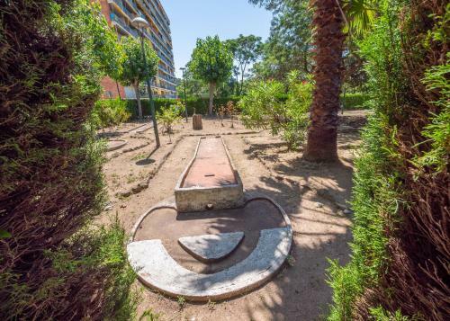 Apartamento Os Homeholidaysrentals Iris - Costa Barcelona