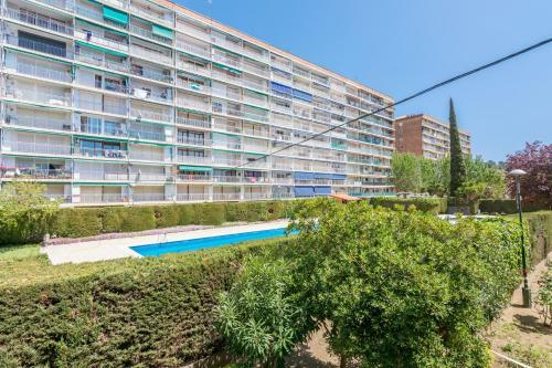Apartamento Os Homeholidaysrentals Iris - Costa Barcelona