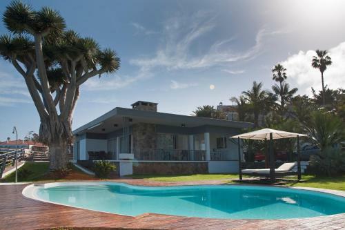 Villa Bahia de Michel