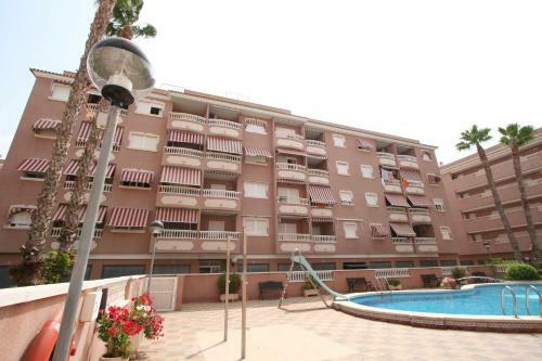 Apartamento Las Marismas I - 002 Santa Pola