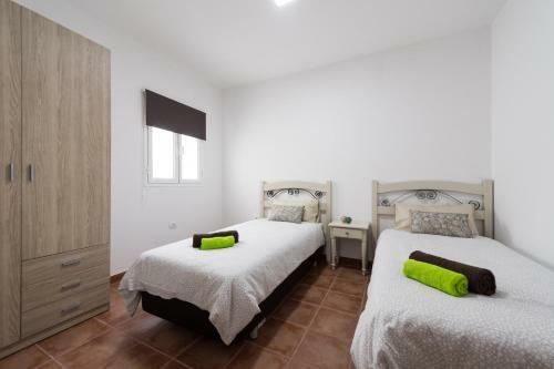 Apartments La Madera