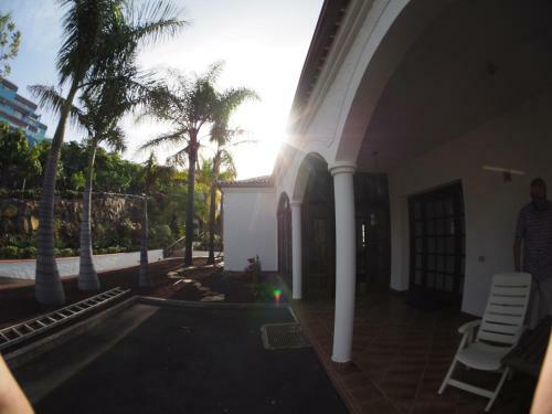 Villa Los Manzanos
