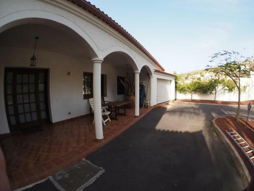 Villa Los Manzanos