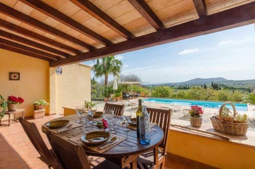 Yourhouse Es Molinet Villa