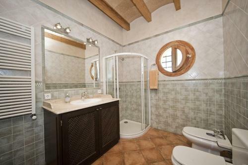 Selva Villa Sleeps 8 With Pool Air Con And Wifi