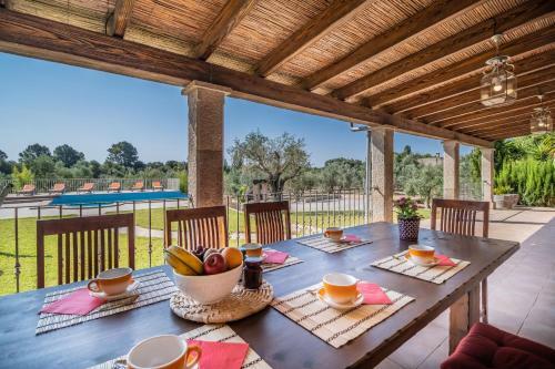 Finca Ses Comes De Biniamar