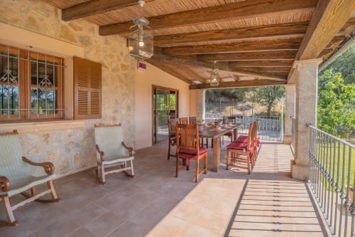 Finca Ses Comes De Biniamar
