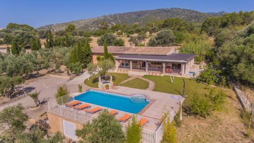 Finca Ses Comes De Biniamar