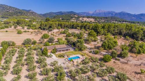 Finca Ses Comes De Biniamar