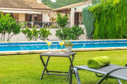 Apartamento Ca Na Rosa (De Selva)