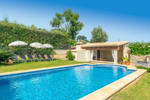 Apartamento Ca Na Rosa (De Selva)