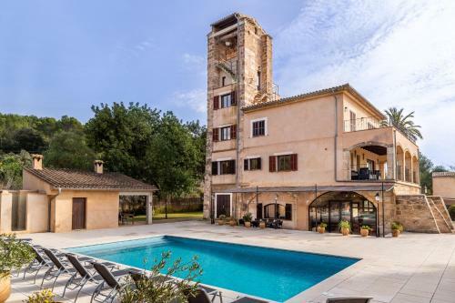 Villa Sa Mina