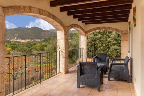 Villa Sa Mina