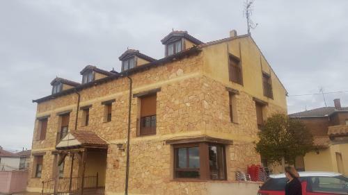 Bed & Breakfast Puerta Al Duraton