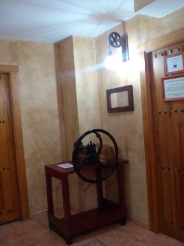 Bed & Breakfast Puerta Al Duraton