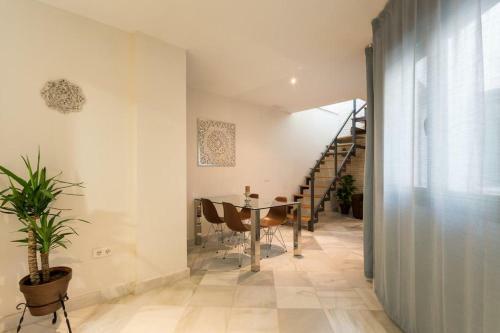 Apartamento Click Viriato Terraza
