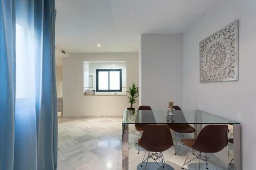 Apartamento Click Viriato Terraza