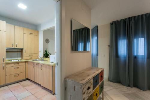 Apartamento Click Viriato Terraza