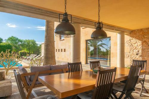 Villa Finca Palmera