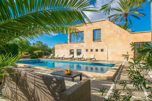 Villa Finca Palmera
