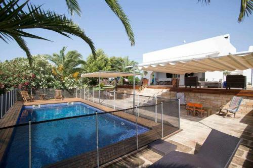 Casa Mediterr�nea En El Sur
