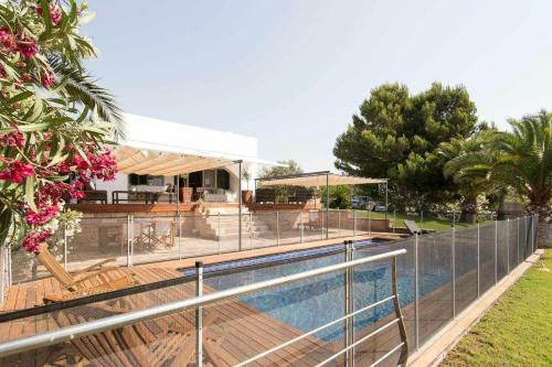 Casa Mediterr�nea En El Sur