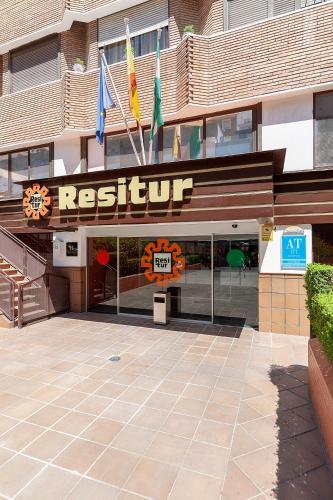 Apartamento Resitur 630