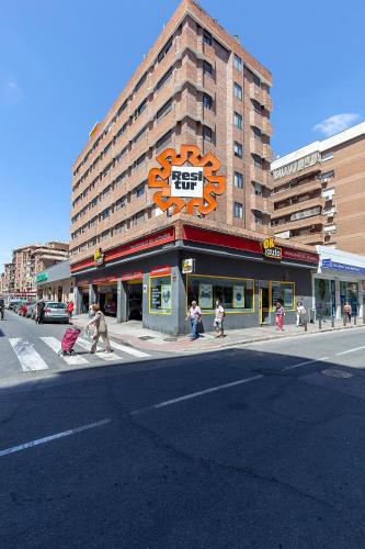 Apartamento Resitur 630