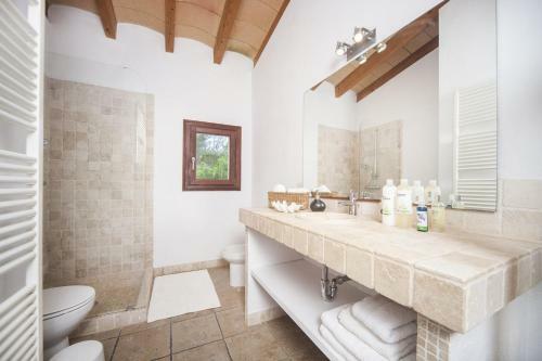 Selva Villa Sleeps 6 With Pool Air Con And Wifi