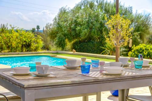 Villa Can Xesquet - Morell