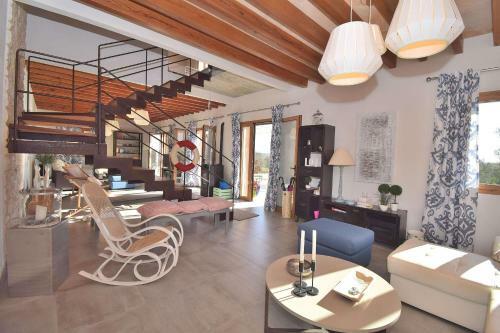 Villa Can Xesquet Comuna Ses Salines 168