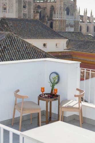 Apartamento Oboe Sevilla Santa Cruz II