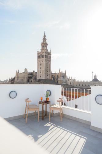 Apartamento Oboe Sevilla Santa Cruz II