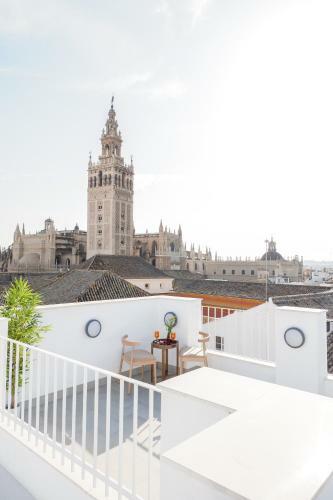 Apartamento Oboe Sevilla Santa Cruz II