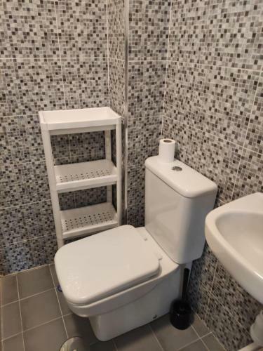 Apartment Muralla Macarena