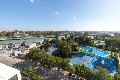 Apartamento Loft Con Magnificas Vistas Centro Sevilla