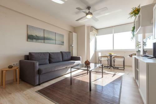 Apartamento Loft Con Magnificas Vistas Centro Sevilla