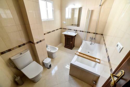 Apartamento Alohamundi San Leandro
