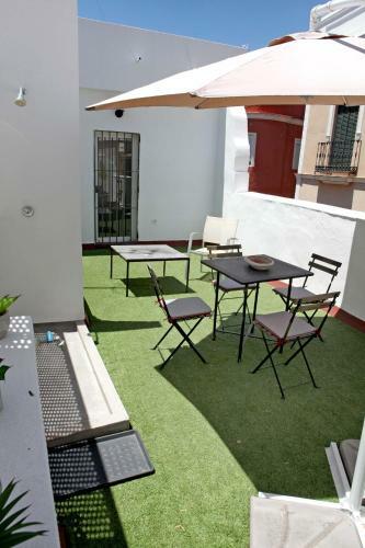 Apartamento Hispalis Lepanto 2