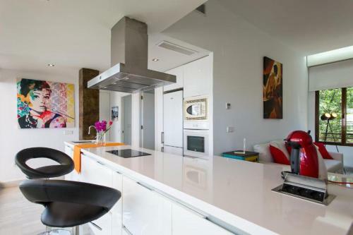 Apartamento �ticos Magdalena