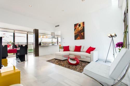 Apartamento �ticos Magdalena