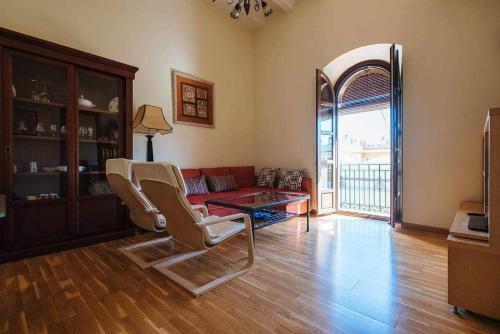 Apartamento Amazing Penthhouse View In Triana Jacuzzi Centro