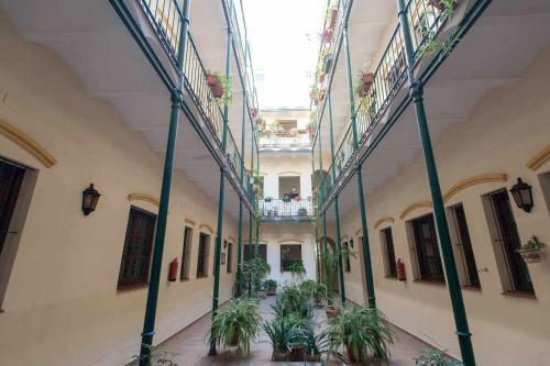 Apartamento Amazing Penthhouse View In Triana Jacuzzi Centro
