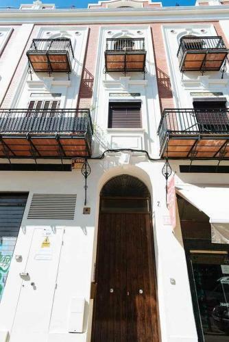 Apartamento Amazing Penthhouse View In Triana Jacuzzi Centro