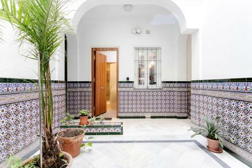Apartment With One Bedroom In Sevilla With Wifi