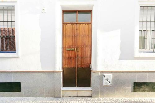 Apartment With One Bedroom In Sevilla With Wifi