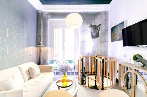 Apartment With One Bedroom In Sevilla With Wifi