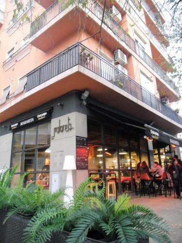 Apartamento Flat With Balcon Alameda