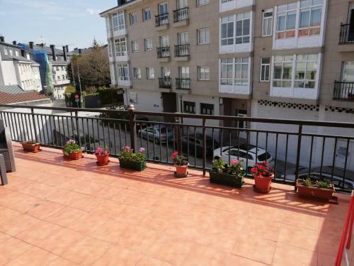 Apartamento Sig�eiro Camino Ingl�s (English Way)